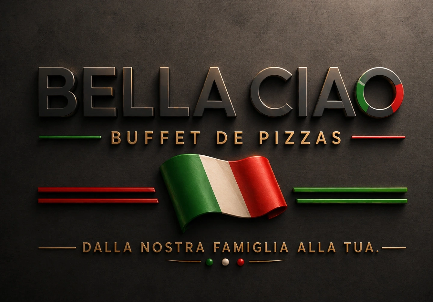 Bella Ciao Buffet de Pizzas para Festas e Eventos